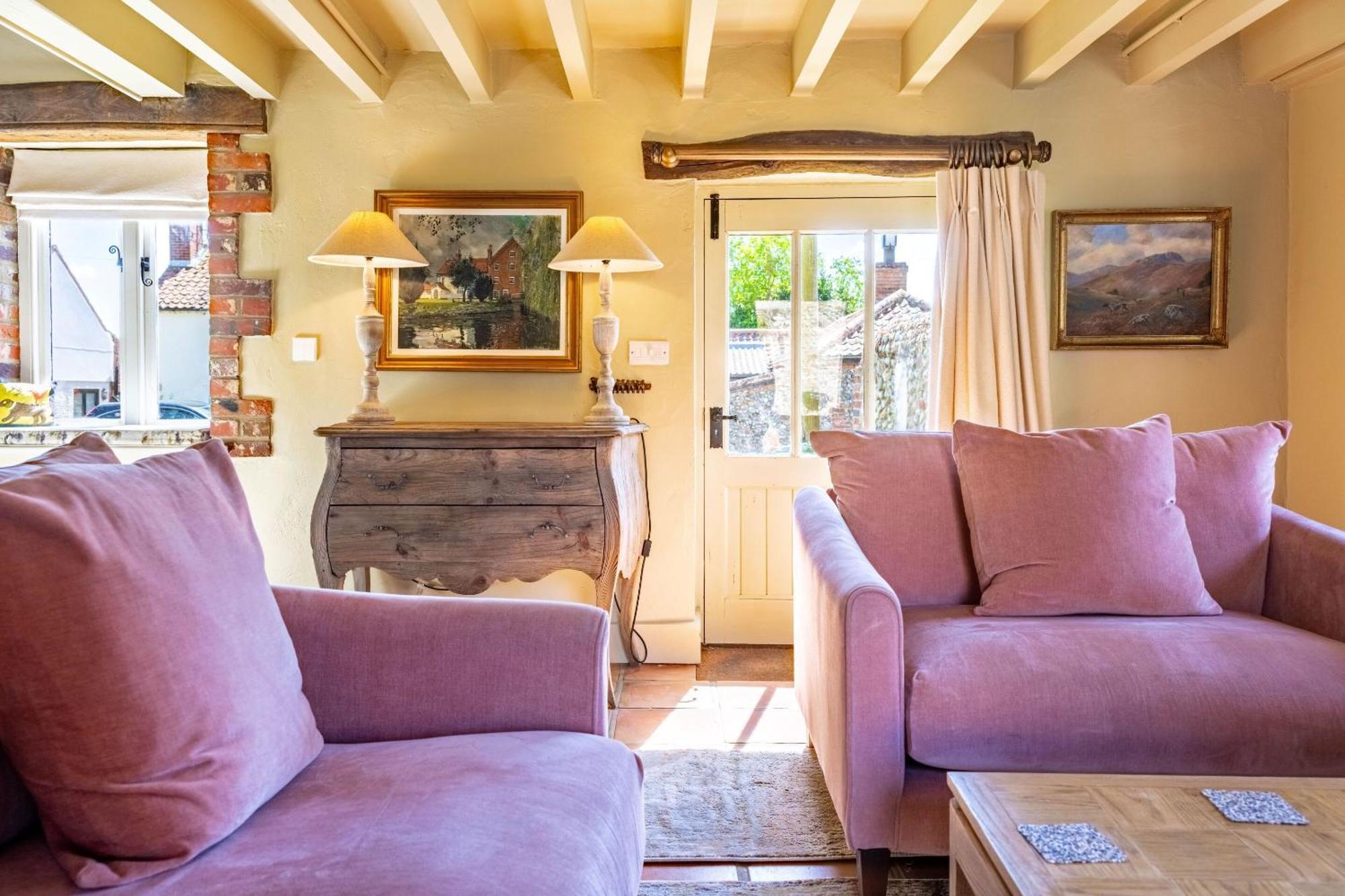 Newly Refurb Cottage, Mile From Blakeney, Village Pub And Restaurant Holiday home Langham (Norfolk)