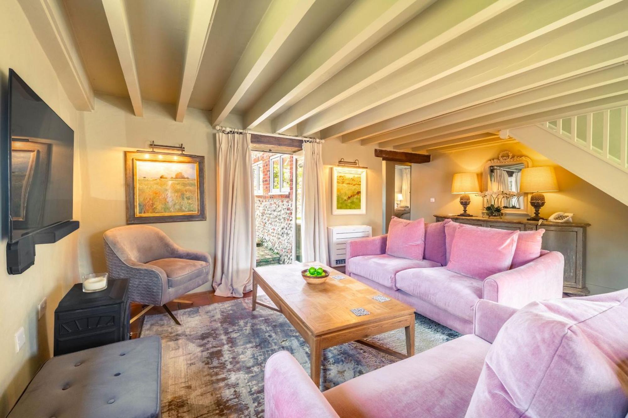 Holiday home Newly Refurb Cottage, Mile From Blakeney, Village Pub And Restaurant