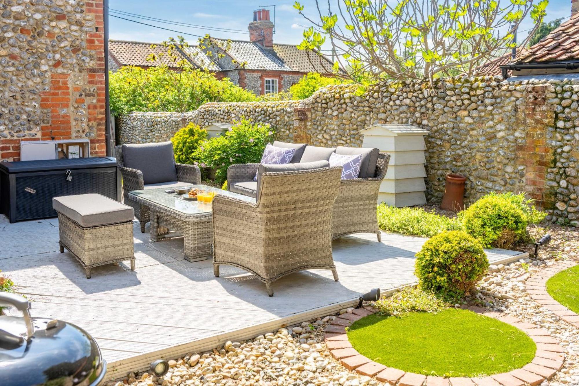 Holiday home Newly Refurb Cottage, Mile From Blakeney, Village Pub And Restaurant Langham (Norfolk)