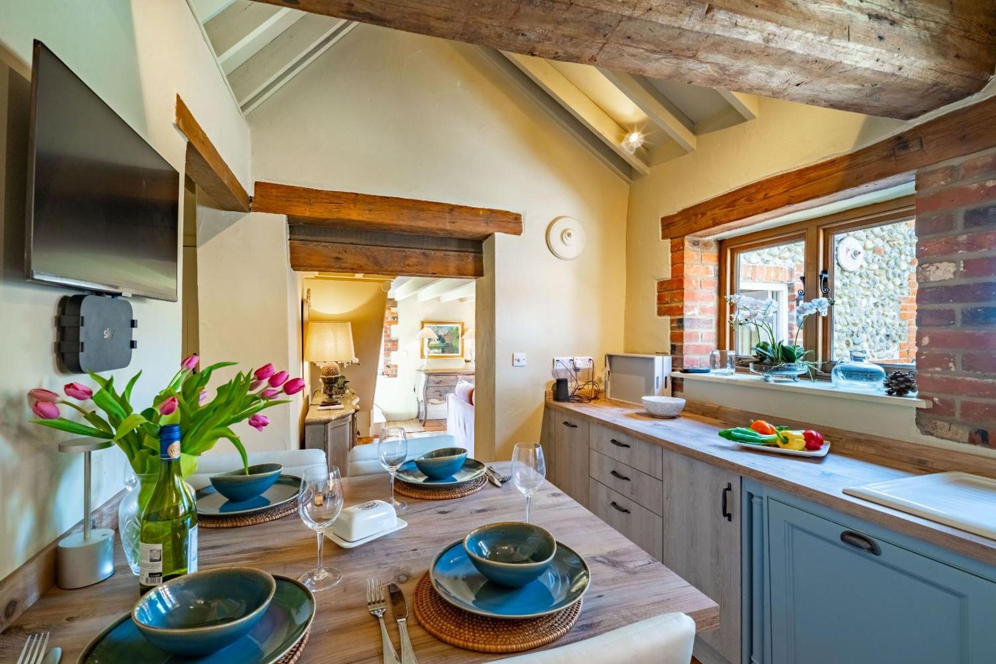 Holiday home Newly Refurb Cottage, Mile From Blakeney, Village Pub And Restaurant